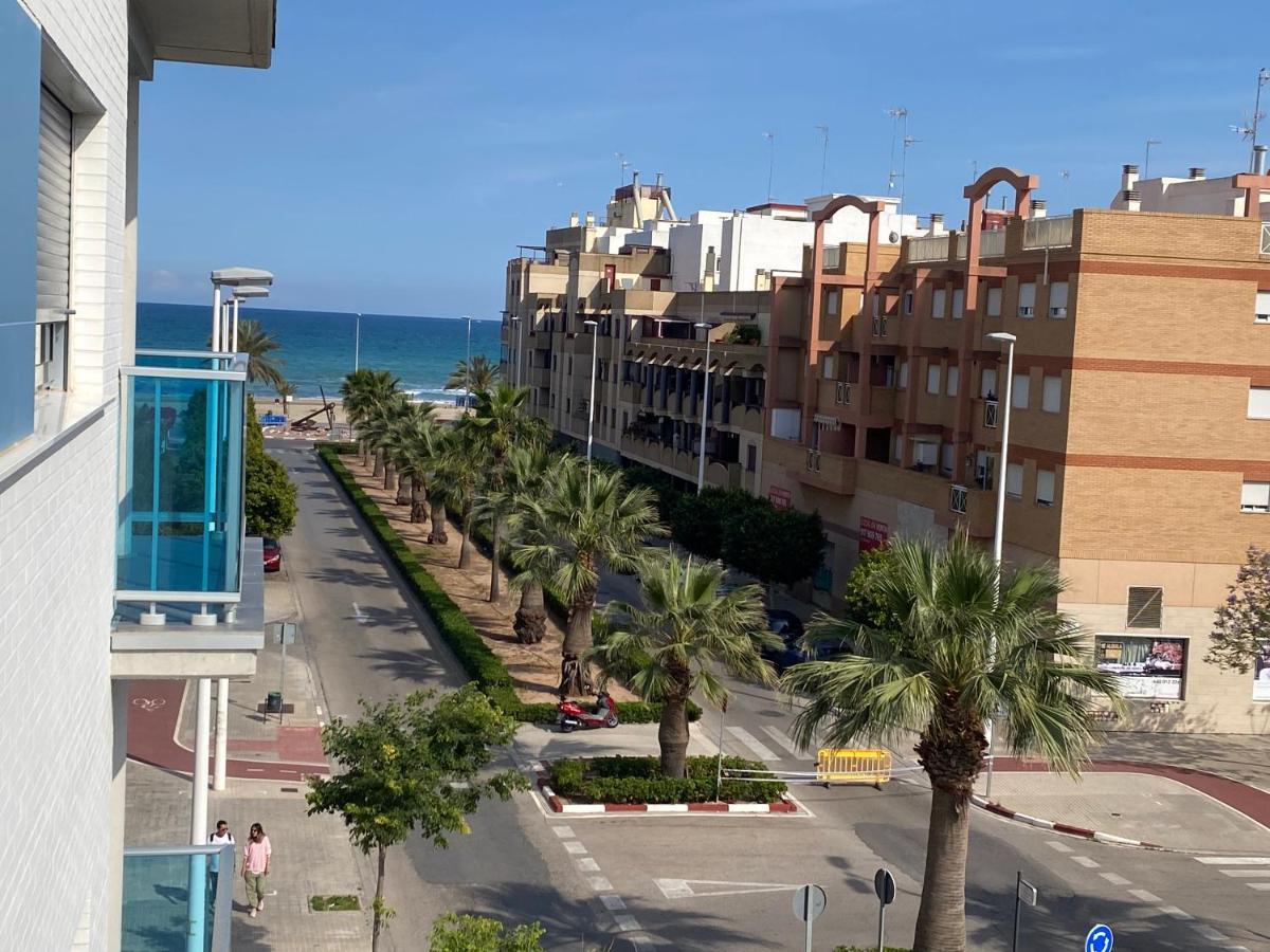 Apartamento Voramar 3 Playa Puerto De Sagunto Exterior foto