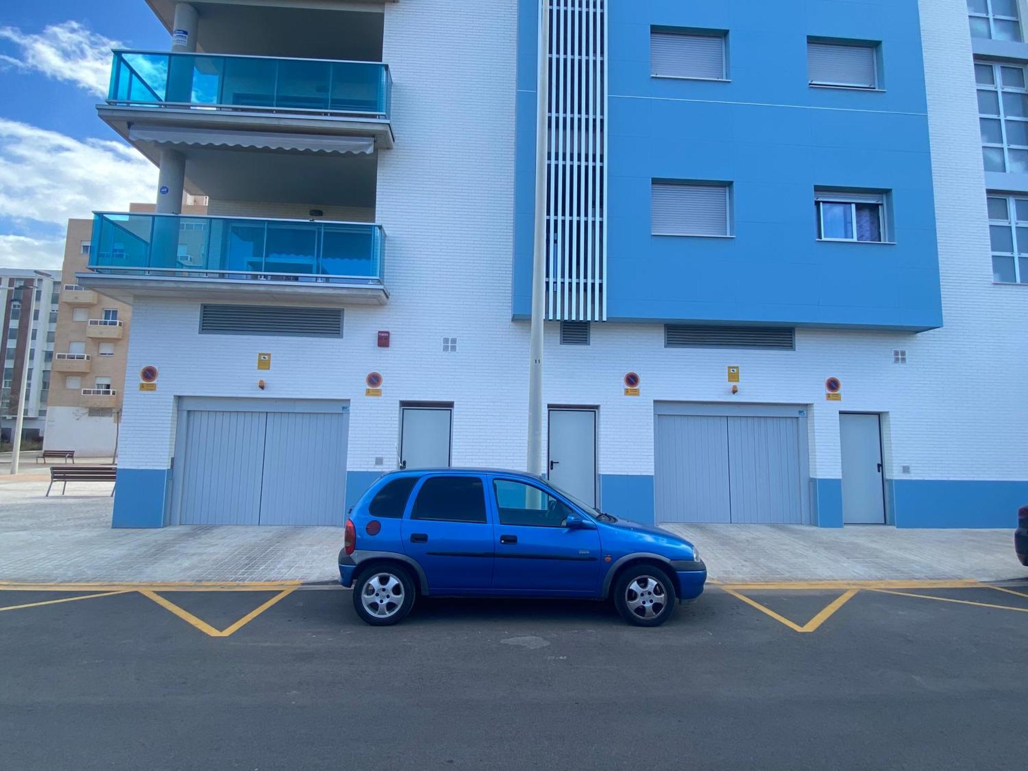Apartamento Voramar 3 Playa Puerto De Sagunto Exterior foto